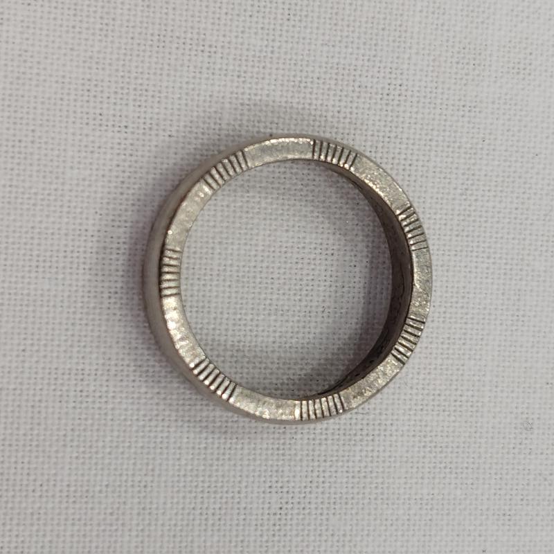 古着 USED アクセサリー 指輪 デンマーク 1クローネ 硬貨 リング 9号 - レディース USED 古着 中古 50169326