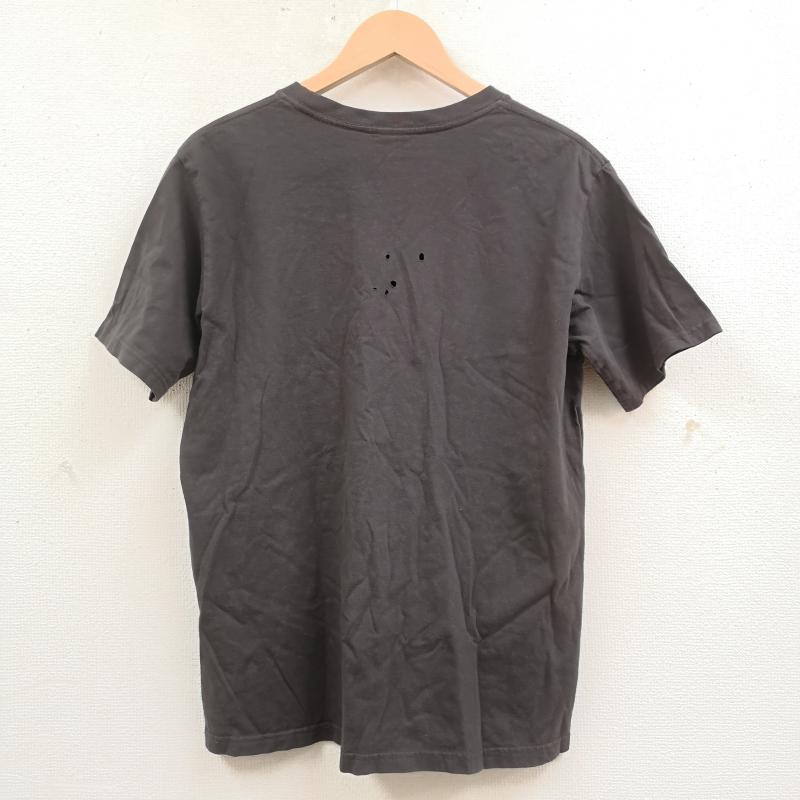 ナンバーナイン NUMBER (N)INE Tシャツ 半袖 MILK&COOKIES 半袖 Tシャツ S/S TEE 3 チャコールグレー / チャコールグレー / メンズ USED 古着 中古 50169333