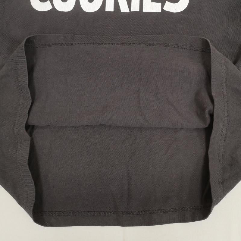 ナンバーナイン NUMBER (N)INE Tシャツ 半袖 MILK&COOKIES 半袖 Tシャツ S/S TEE 3 チャコールグレー / チャコールグレー / メンズ USED 古着 中古 50169333