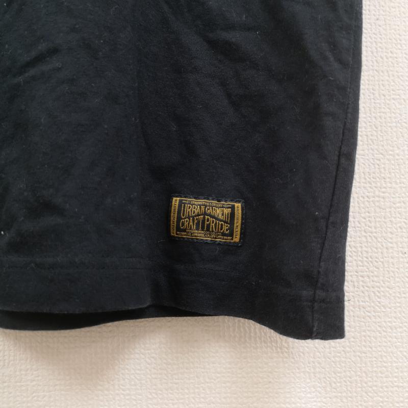 ネイバーフッド NEIGHBORHOOD Tシャツ 半袖 BUILT TO OUTLAST THEM ALL スカル プリント 半袖 Tシャツ S/S TEE 2 黒 / ブラック / black メンズ USED 古着 中古 50169336