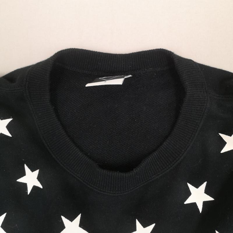 エフシーアールビー F.C.R.B. トレーナー 長袖 17SS STAR BOX LOGO CREW NECK SWEAT クルーネック スウェットトレーナー FCRB-170056 S 黒 / ブラック / black メンズ USED 古着 中古 50169337
