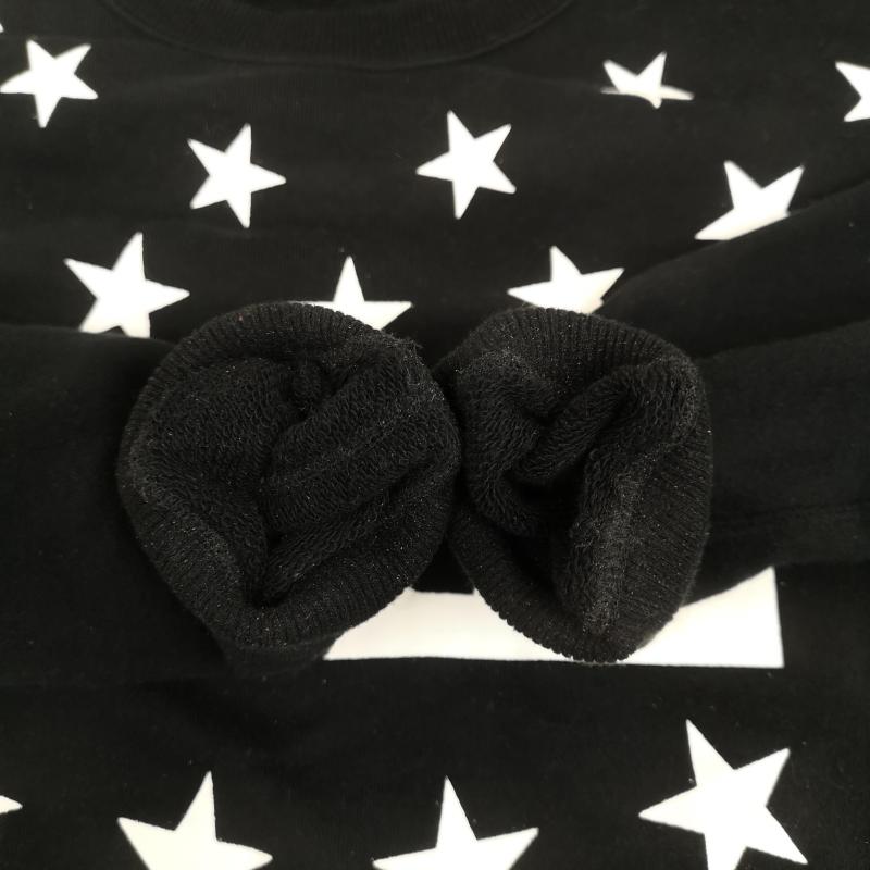 エフシーアールビー F.C.R.B. トレーナー 長袖 17SS STAR BOX LOGO CREW NECK SWEAT クルーネック スウェットトレーナー FCRB-170056 S 黒 / ブラック / black メンズ USED 古着 中古 50169337
