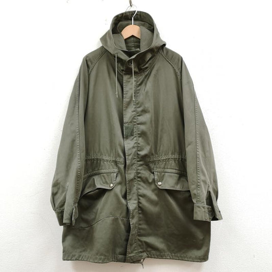 古着 USED コート コート一般 フランス軍 M-64 フィールドパーカー モッズコート ミリタリー カーキ / カーキ / khaki メンズ USED 古着 中古 50169338