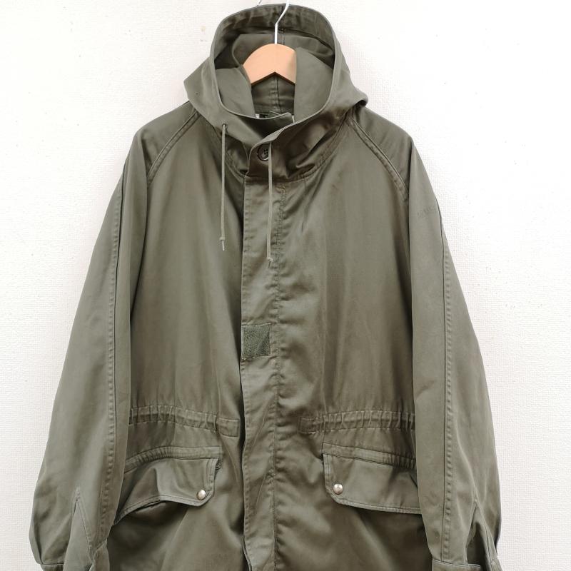 古着 USED コート コート一般 フランス軍 M-64 フィールドパーカー モッズコート ミリタリー カーキ / カーキ / khaki メンズ USED 古着 中古 50169338