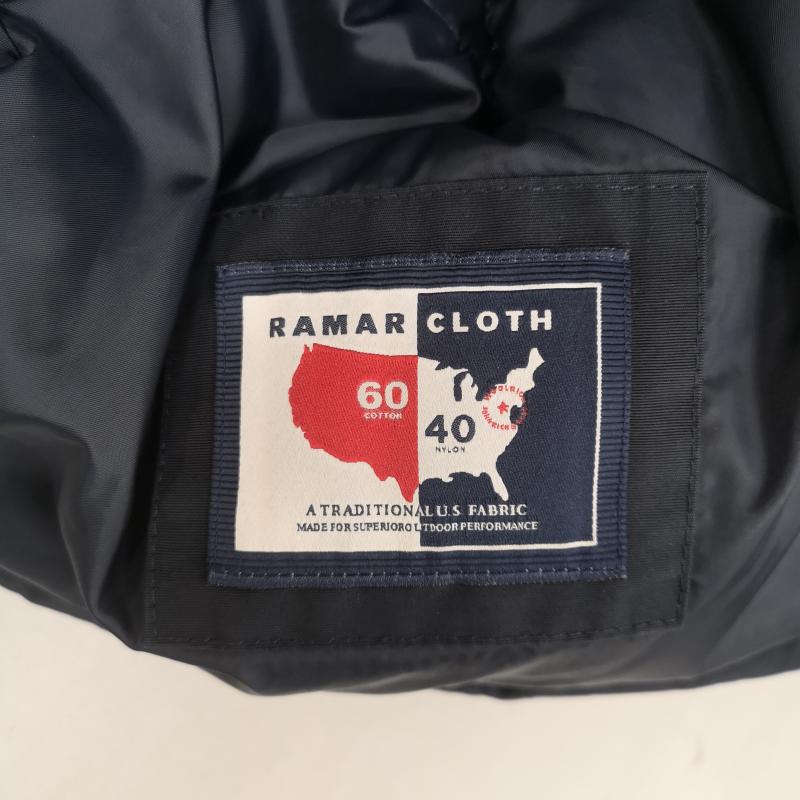 ウールリッチ WOOLRICH ジャケット、上着 ダウンジャケット アークティック パーカ ファー付き ダウン ジャケット 1602176 S 紺 / ネイビー / navy メンズ USED 古着 中古 50169353