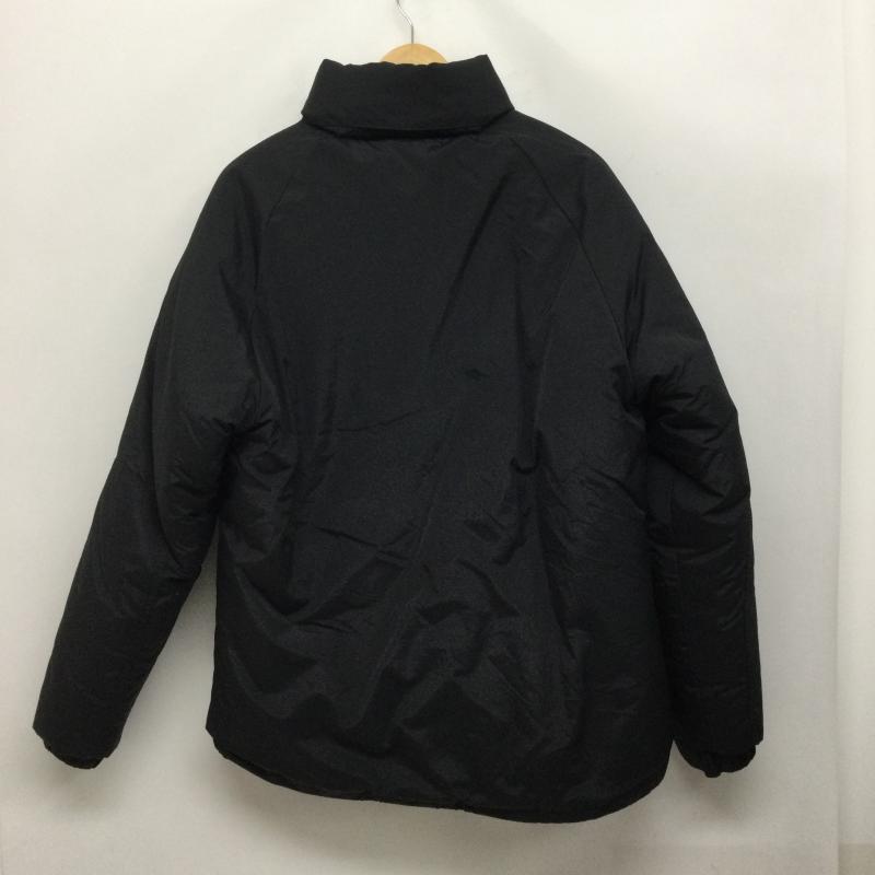 ヒューストン HOUSTON ジャケット、上着 フライトジャケット ヒューストン HOUSTON LEVEL7 JACKET 50323 M 無地 黒 / ブラック / black メンズ USED 古着 中古 50169354