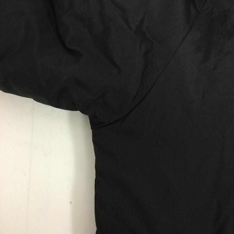 ヒューストン HOUSTON ジャケット、上着 フライトジャケット ヒューストン HOUSTON LEVEL7 JACKET 50323 M 無地 黒 / ブラック / black メンズ USED 古着 中古 50169354