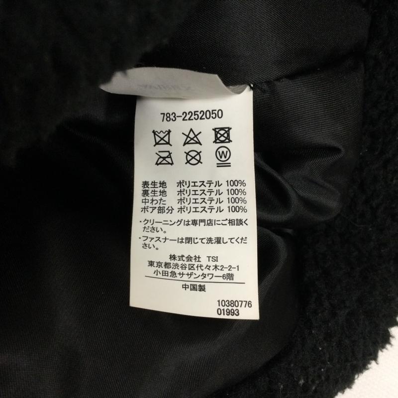 アヴィレックス AVIREX ジャケット、上着 フライトジャケット AVIREX アヴィレックス 783-2252050 B-3 HOODIE 中綿フライトジャケット L 無地 黒 / ブラック / black メンズ USED 古着 中古 50169356