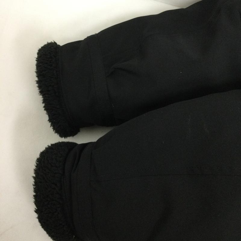 アヴィレックス AVIREX ジャケット、上着 フライトジャケット AVIREX アヴィレックス 783-2252050 B-3 HOODIE 中綿フライトジャケット L 無地 黒 / ブラック / black メンズ USED 古着 中古 50169356