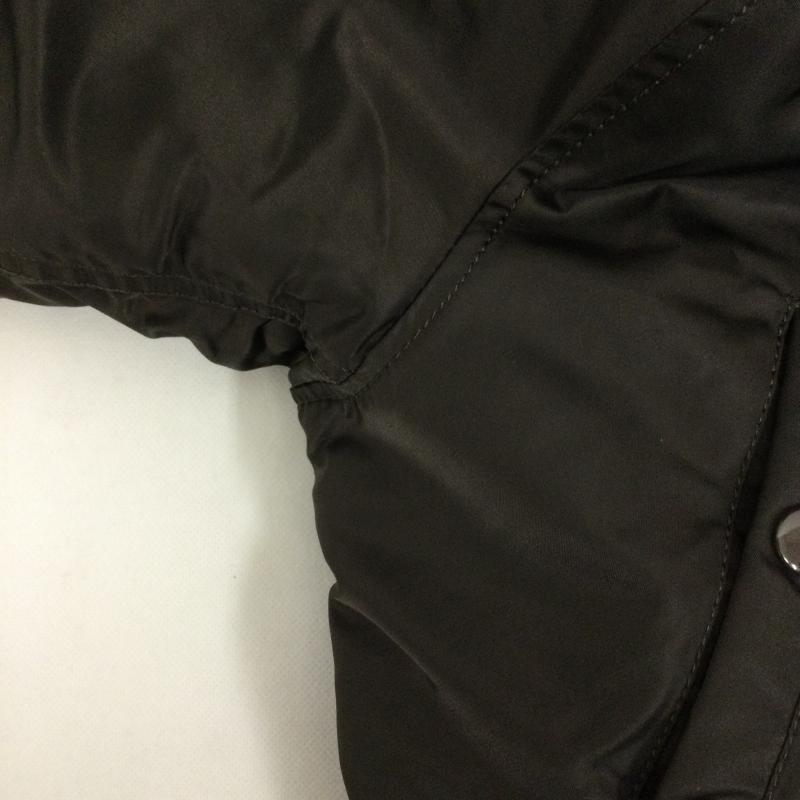 アルファ インダストリー Alpha Industries ジャケット、上着 フライトジャケット ALPHA INDUSTRIES アルファインダストリーズ N-3B フライトジャケット ミリタリージャケット S 無地 茶 / ブラウン / brown メンズ USED 古着 中古 50169358