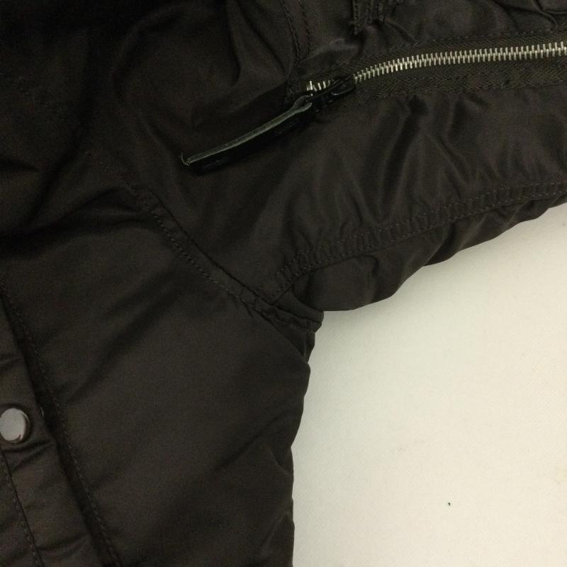 アルファ インダストリー Alpha Industries ジャケット、上着 フライトジャケット ALPHA INDUSTRIES アルファインダストリーズ N-3B フライトジャケット ミリタリージャケット S 無地 茶 / ブラウン / brown メンズ USED 古着 中古 50169358