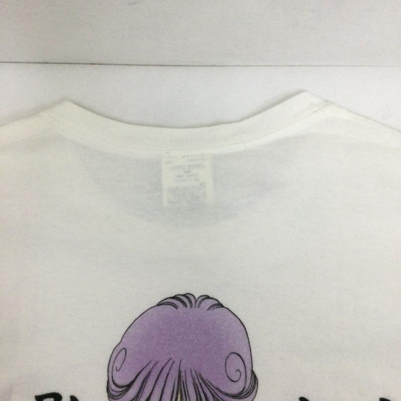 エックスガール X-girl Tシャツ 半袖 エックスガール X-girl 電影少女 Tシャツ VIDEO GIRL 1 プリント 白 / ホワイト / white メンズ USED 古着 中古 50169364