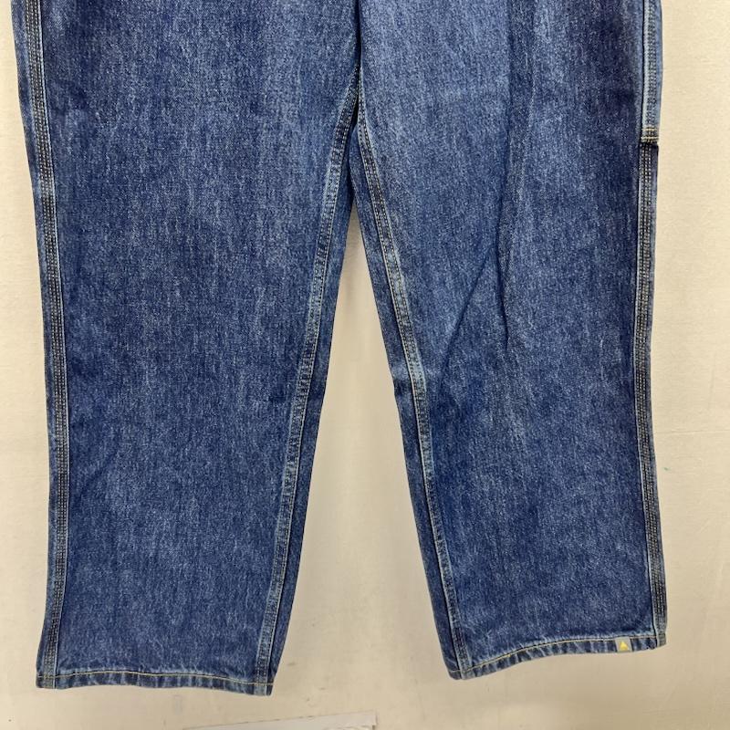 リーバイス Levi s パンツ デニム、ジーンズ A7489-0005 シルバータブ バギーカーペンター デニム 32インチ メンズ USED 古着 中古 50169366