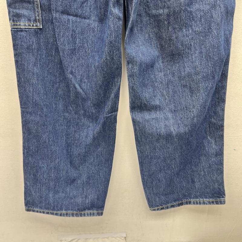 リーバイス Levi s パンツ デニム、ジーンズ A7489-0005 シルバータブ バギーカーペンター デニム 32インチ メンズ USED 古着 中古 50169366