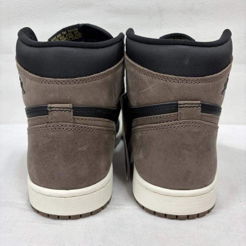 ナイキ NIKE スニーカー スニーカー AIR JORDAN エアジョーダン パロミノ RETRO HIGH OG DZ5485-020 26.0cm ロゴ、文字 X 刺繍 黒 / ブラック / black X 茶 / ブラウン / brown メンズ USED 古着 中古 50169371