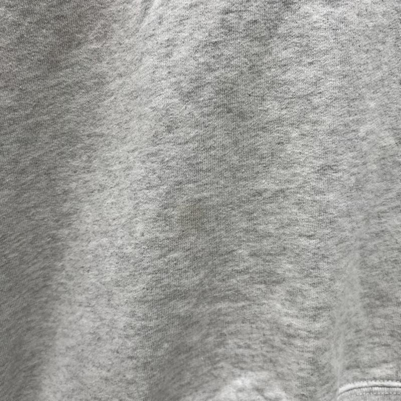 シュプリーム Supreme トレーナー 長袖 20ss Underline Crewneck ロゴ スウェット L 灰 / グレー / gray メンズ USED 古着 中古 50169374
