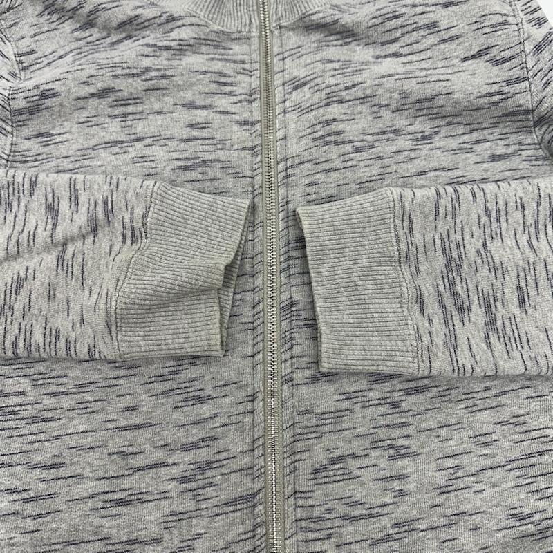 アーペーセー A.P.C. ジャケット、上着 ジャンパー、ブルゾン 00s フランス製 2003 トラック ジャケット ジャージ 1 灰 / グレー / gray メンズ USED 古着 中古 50169377