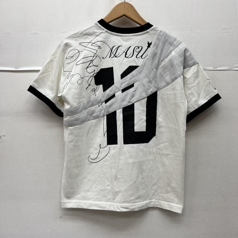 プーマ PUMA Tシャツ 半袖 MASU エムエーエスユー コラボ T7 HOPE EVER T-SHIRTS XS 白 / ホワイト / white メンズ USED 古着 中古 50169378