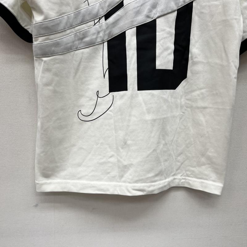 プーマ PUMA Tシャツ 半袖 MASU エムエーエスユー コラボ T7 HOPE EVER T-SHIRTS XS 白 / ホワイト / white メンズ USED 古着 中古 50169378