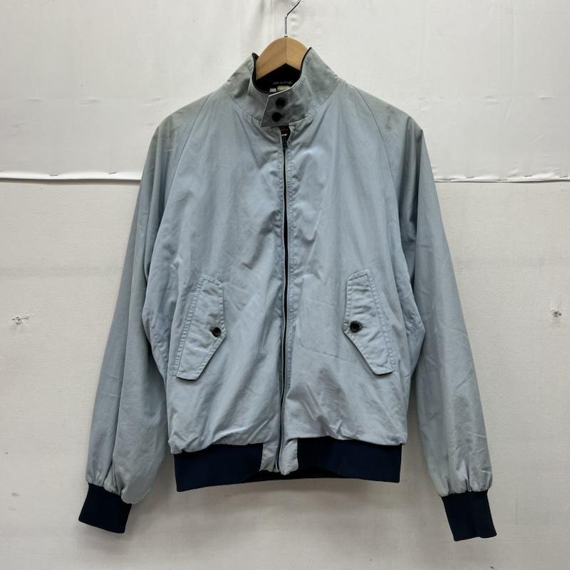 バラクータ BARACUTA ジャケット、上着 ジャンパー、ブルゾン 70s G9 ハリントンジャケット スウィングトップ 38 水色 / ライトブルー / メンズ USED 古着 中古 50169384