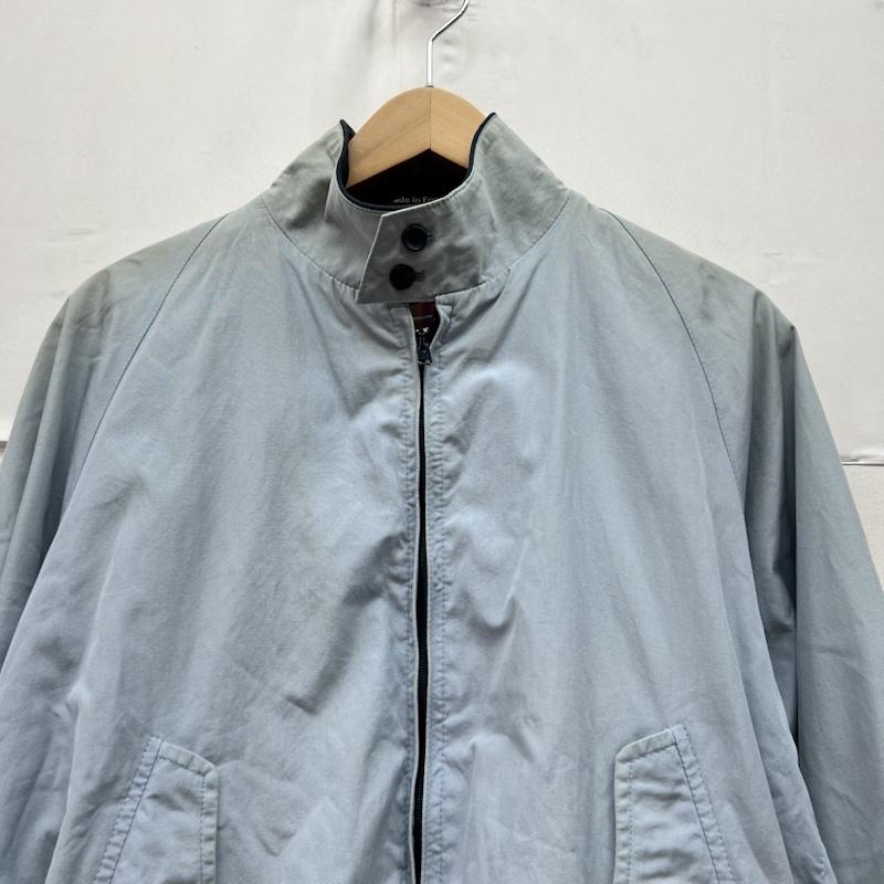 バラクータ BARACUTA ジャケット、上着 ジャンパー、ブルゾン 70s G9 ハリントンジャケット スウィングトップ 38 水色 / ライトブルー / メンズ USED 古着 中古 50169384