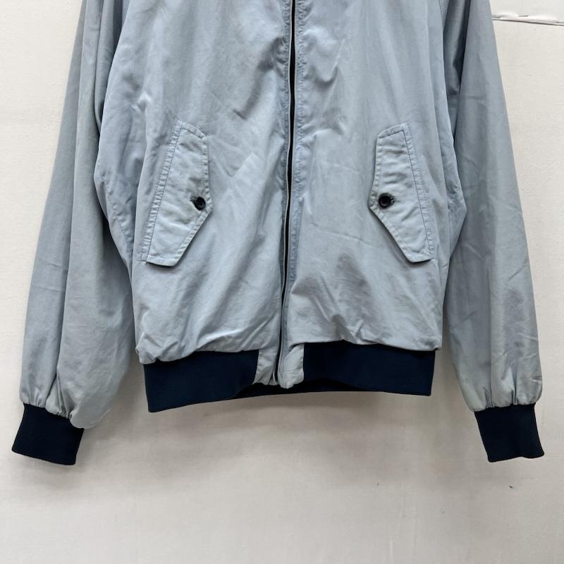 バラクータ BARACUTA ジャケット、上着 ジャンパー、ブルゾン 70s G9 ハリントンジャケット スウィングトップ 38 水色 / ライトブルー / メンズ USED 古着 中古 50169384