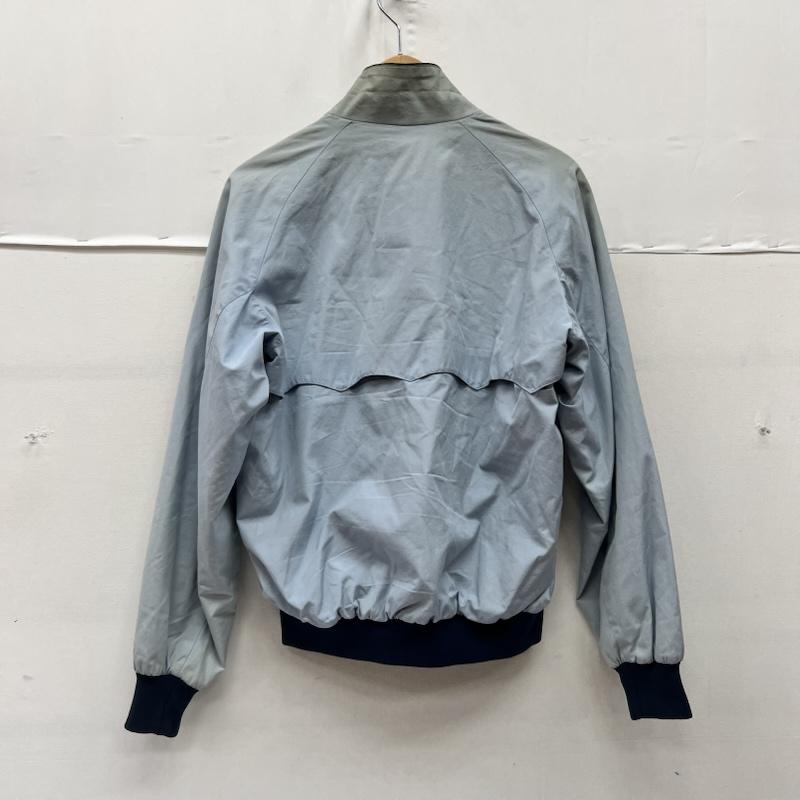 バラクータ BARACUTA ジャケット、上着 ジャンパー、ブルゾン 70s G9 ハリントンジャケット スウィングトップ 38 水色 / ライトブルー / メンズ USED 古着 中古 50169384
