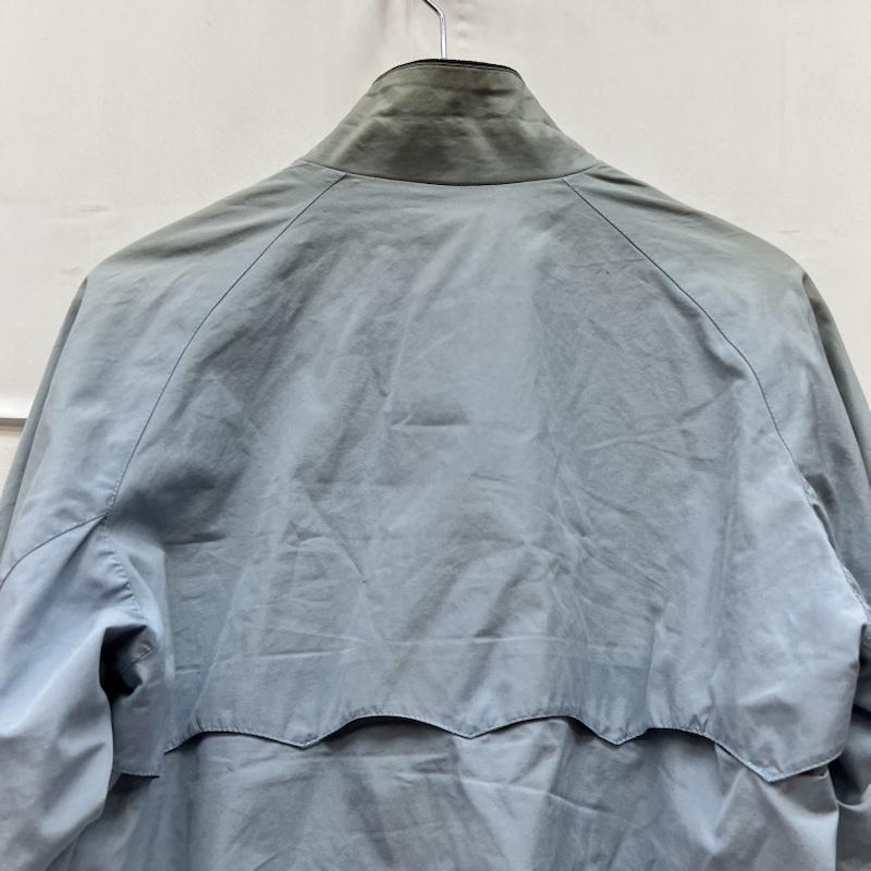 バラクータ BARACUTA ジャケット、上着 ジャンパー、ブルゾン 70s G9 ハリントンジャケット スウィングトップ 38 水色 / ライトブルー / メンズ USED 古着 中古 50169384