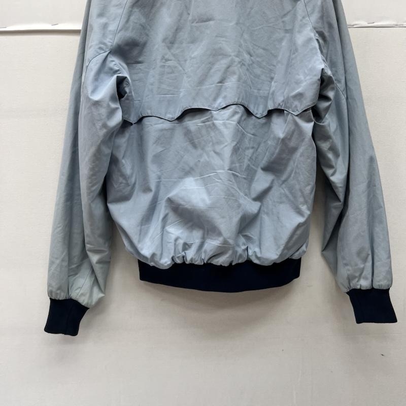バラクータ BARACUTA ジャケット、上着 ジャンパー、ブルゾン 70s G9 ハリントンジャケット スウィングトップ 38 水色 / ライトブルー / メンズ USED 古着 中古 50169384