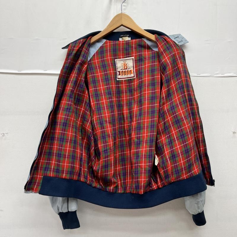 バラクータ BARACUTA ジャケット、上着 ジャンパー、ブルゾン 70s G9 ハリントンジャケット スウィングトップ 38 水色 / ライトブルー / メンズ USED 古着 中古 50169384