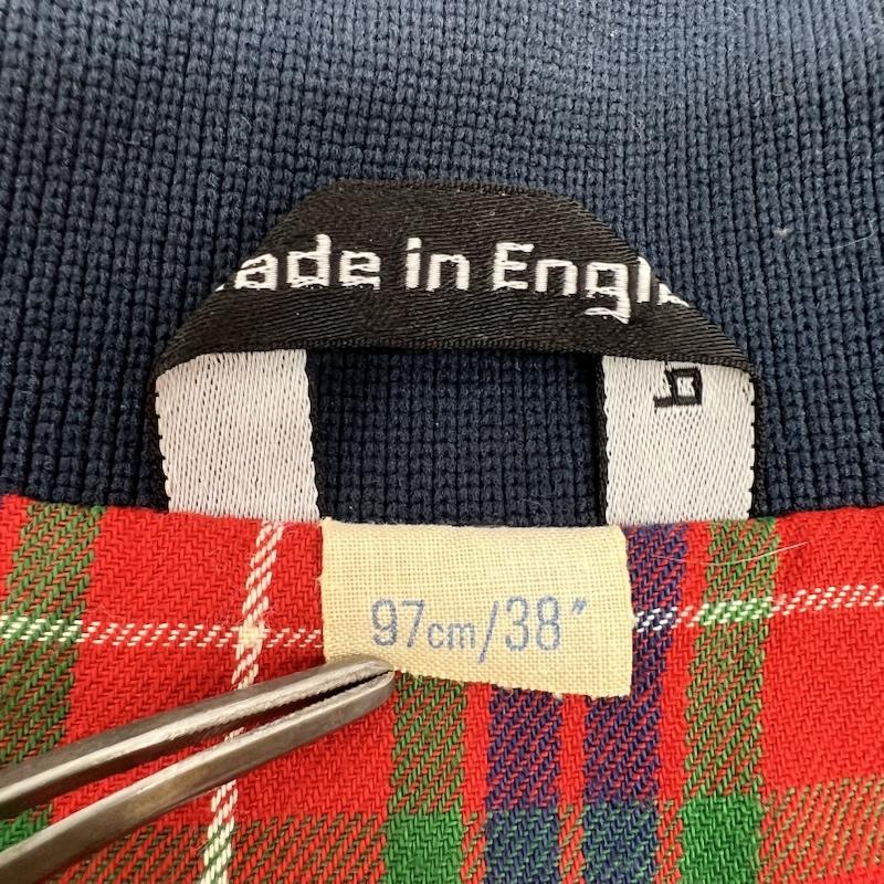 バラクータ BARACUTA ジャケット、上着 ジャンパー、ブルゾン 70s G9 ハリントンジャケット スウィングトップ 38 水色 / ライトブルー / メンズ USED 古着 中古 50169384