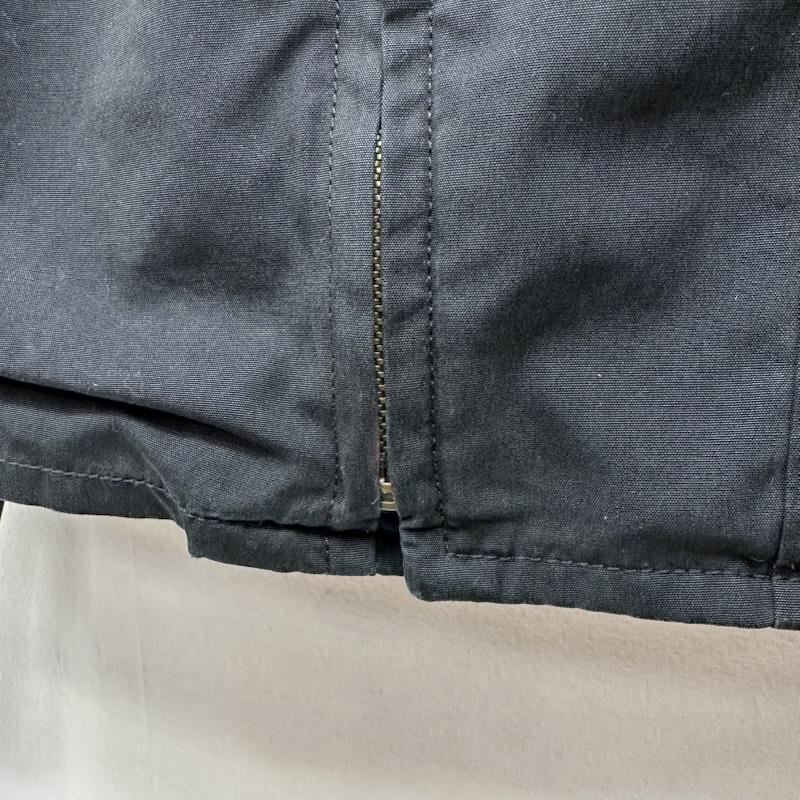 ポロラルフローレン POLO RALPH LAUREN ジャケット、上着 ジャンパー、ブルゾン 90s ダブル ライダース スイングトップ コットン ジップ ジャケット S 黒 / ブラック / black メンズ USED 古着 中古 50169389