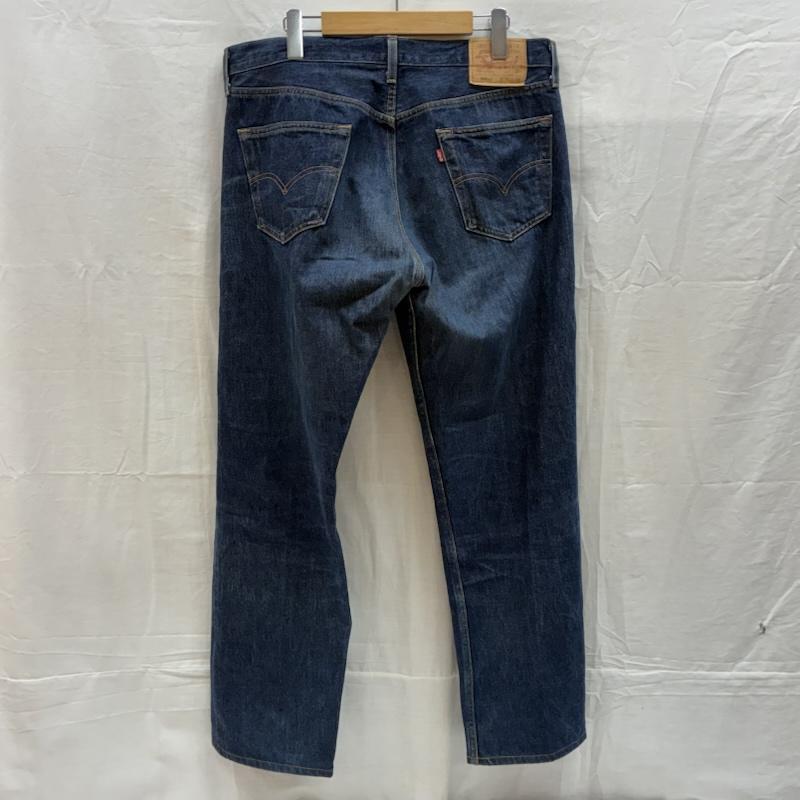 リーバイス Levi s パンツ デニム、ジーンズ 501xx 90s USA製 97年 ボタンフライ ストレート オールド ヴィンテージ デニムパンツ 36インチ メンズ USED 古着 中古 50169408