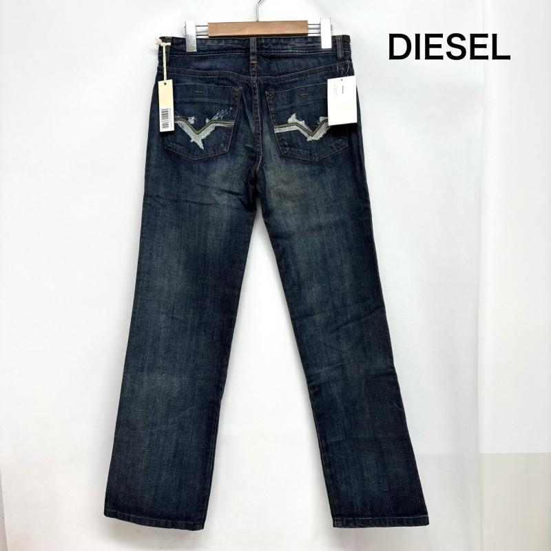 ディーゼル DIESEL パンツ デニム、ジーンズ デニムパンツ 2507M17049 Size 14 ウエスト 76センチ - ボーイズ USED 古着 中古 50169421