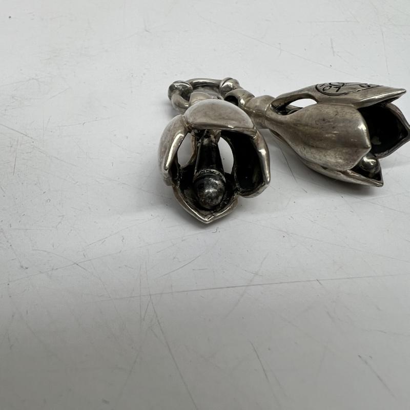 ロンワンズ LONE ONES アクセサリー ネックレス、ペンダント 2 Tear Bell Pendant M ティアーベル - メンズ USED 古着 中古 50169423