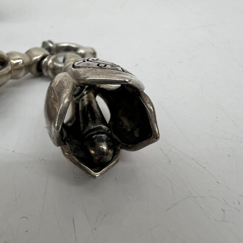 ロンワンズ LONE ONES アクセサリー ネックレス、ペンダント 2 Tear Bell Pendant M ティアーベル - メンズ USED 古着 中古 50169423