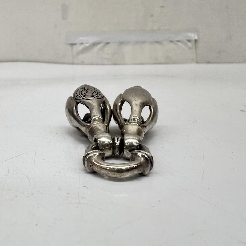 ロンワンズ LONE ONES アクセサリー ネックレス、ペンダント 2 Tear Bell Pendant M ティアーベル - メンズ USED 古着 中古 50169423