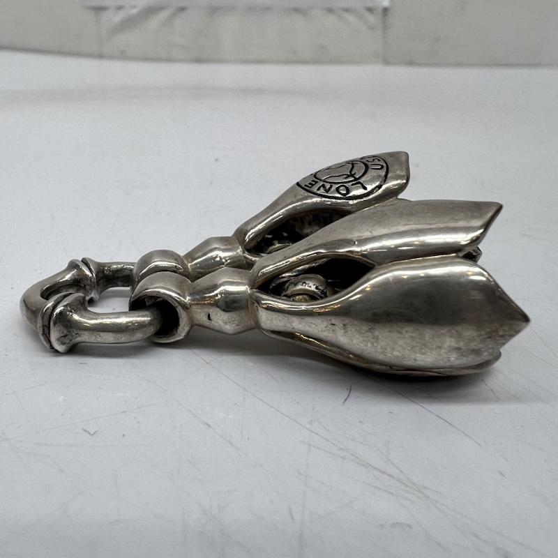 ロンワンズ LONE ONES アクセサリー ネックレス、ペンダント 2 Tear Bell Pendant M ティアーベル - メンズ USED 古着 中古 50169423