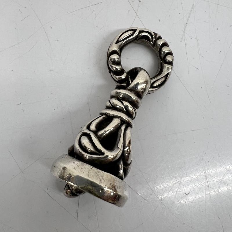 レナードカムホート LEONARD KAMHOUT アクセサリー ネックレス、ペンダント Crane Bell クレーンベル ペンダント LONE ONES - メンズ USED 古着 中古 50169424