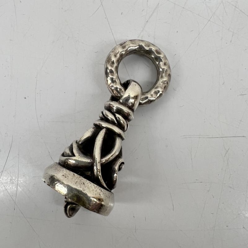 レナードカムホート LEONARD KAMHOUT アクセサリー ネックレス、ペンダント Crane Bell クレーンベル ペンダント LONE ONES - メンズ USED 古着 中古 50169424