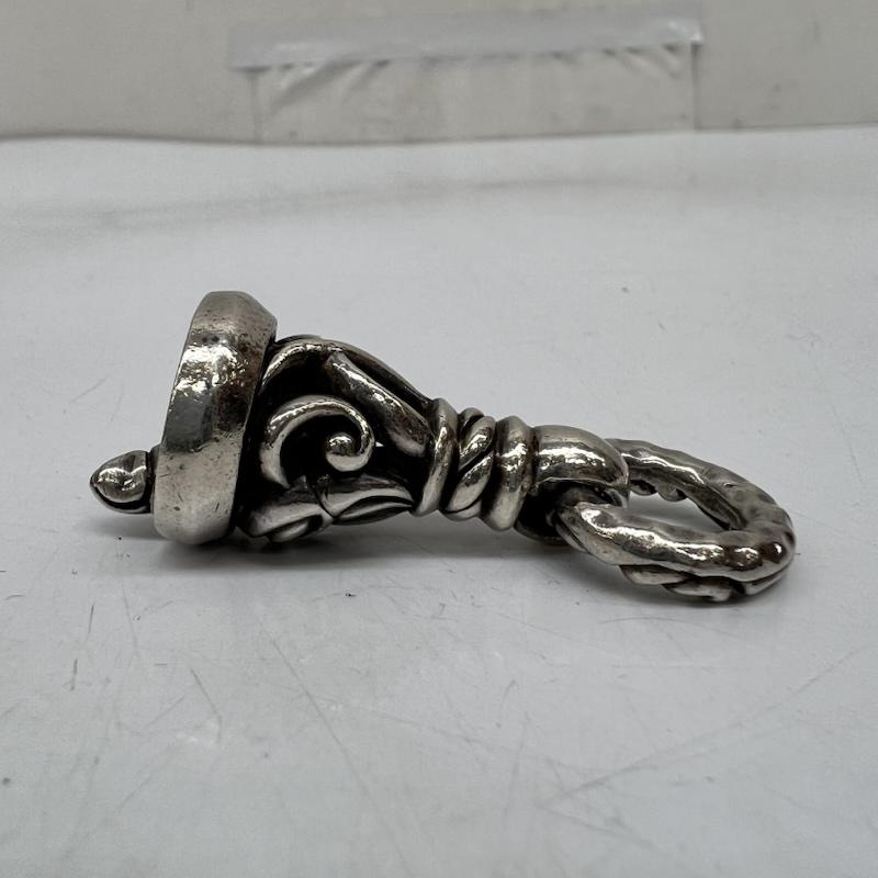 レナードカムホート LEONARD KAMHOUT アクセサリー ネックレス、ペンダント Crane Bell クレーンベル ペンダント LONE ONES - メンズ USED 古着 中古 50169424