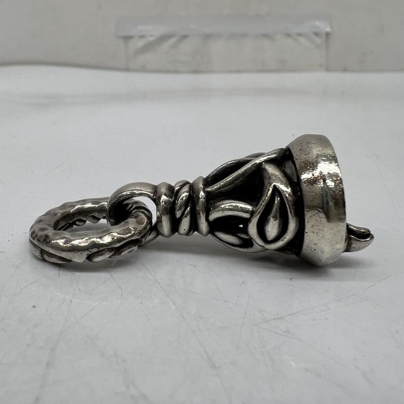 レナードカムホート LEONARD KAMHOUT アクセサリー ネックレス、ペンダント Crane Bell クレーンベル ペンダント LONE ONES - メンズ USED 古着 中古 50169424