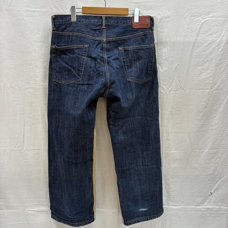 古着 USED パンツ デニム、ジーンズ 世田谷ベース S.E.A.F. C.H.P. COTTON 1/2 PANTS チノ デニム ハーフ パンツ チェックライナー 36インチ メンズ USED 古着 中古 50169428