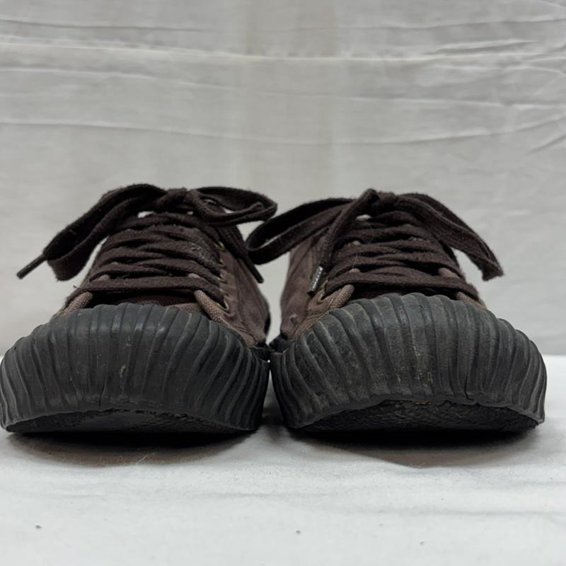 ラルフローレン RALPHLAUREN スニーカー スニーカー キャンバス スニーカー ローカット レースアップ 26.0cm メンズ USED 古着 中古 50169436