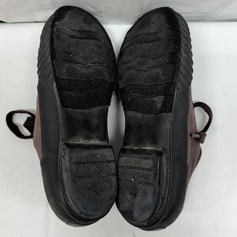 ラルフローレン RALPHLAUREN スニーカー スニーカー キャンバス スニーカー ローカット レースアップ 26.0cm メンズ USED 古着 中古 50169436