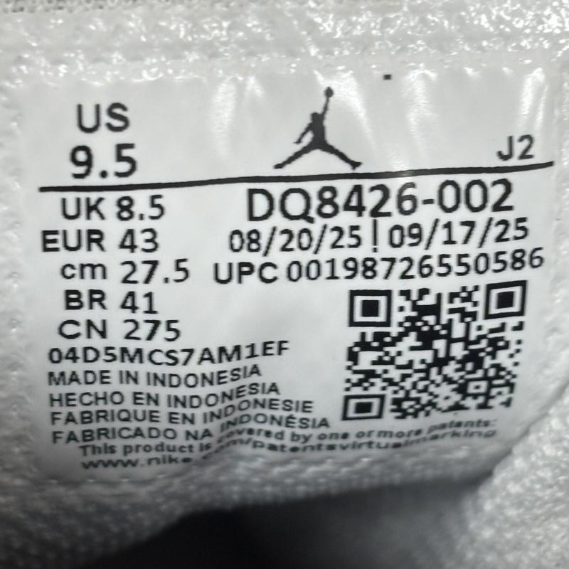 ナイキ NIKE スニーカー スニーカー DQ8426-002 AIR JORDAN 1 MID エアジョーダン1 ミッド ブラック ライトブルー ホワイト 27.5cm メンズ USED 古着 中古 50169440