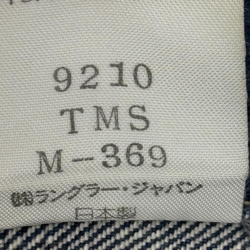 ラングラー Wrangler ジャケット、上着 ジャンパー、ブルゾン 90年代 ビンテージ リメイク デニム ジャケット 90s VINTAGE L メンズ USED 古着 中古 50169445