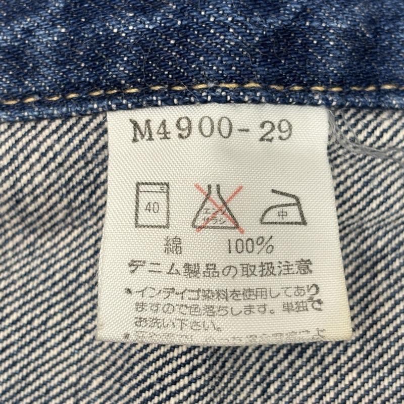 ラングラー Wrangler ジャケット、上着 ジャンパー、ブルゾン 90年代 ビンテージ リメイク デニム ジャケット 90s VINTAGE L メンズ USED 古着 中古 50169445
