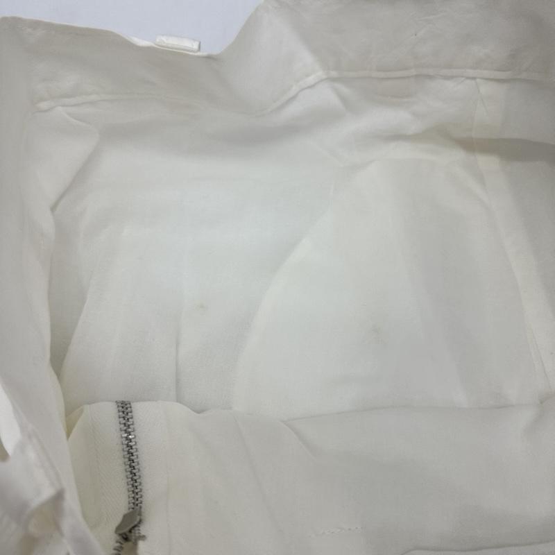 ワイズ Y s スカート ひざ丈スカート ティアード ロング スカート YP-S12-010 1 白 / ホワイト / white レディース USED 古着 中古 50169450
