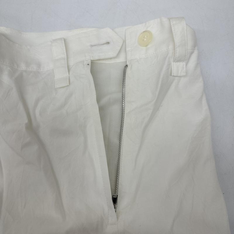 ワイズ Y s スカート ひざ丈スカート ティアード ロング スカート YP-S12-010 1 白 / ホワイト / white レディース USED 古着 中古 50169450